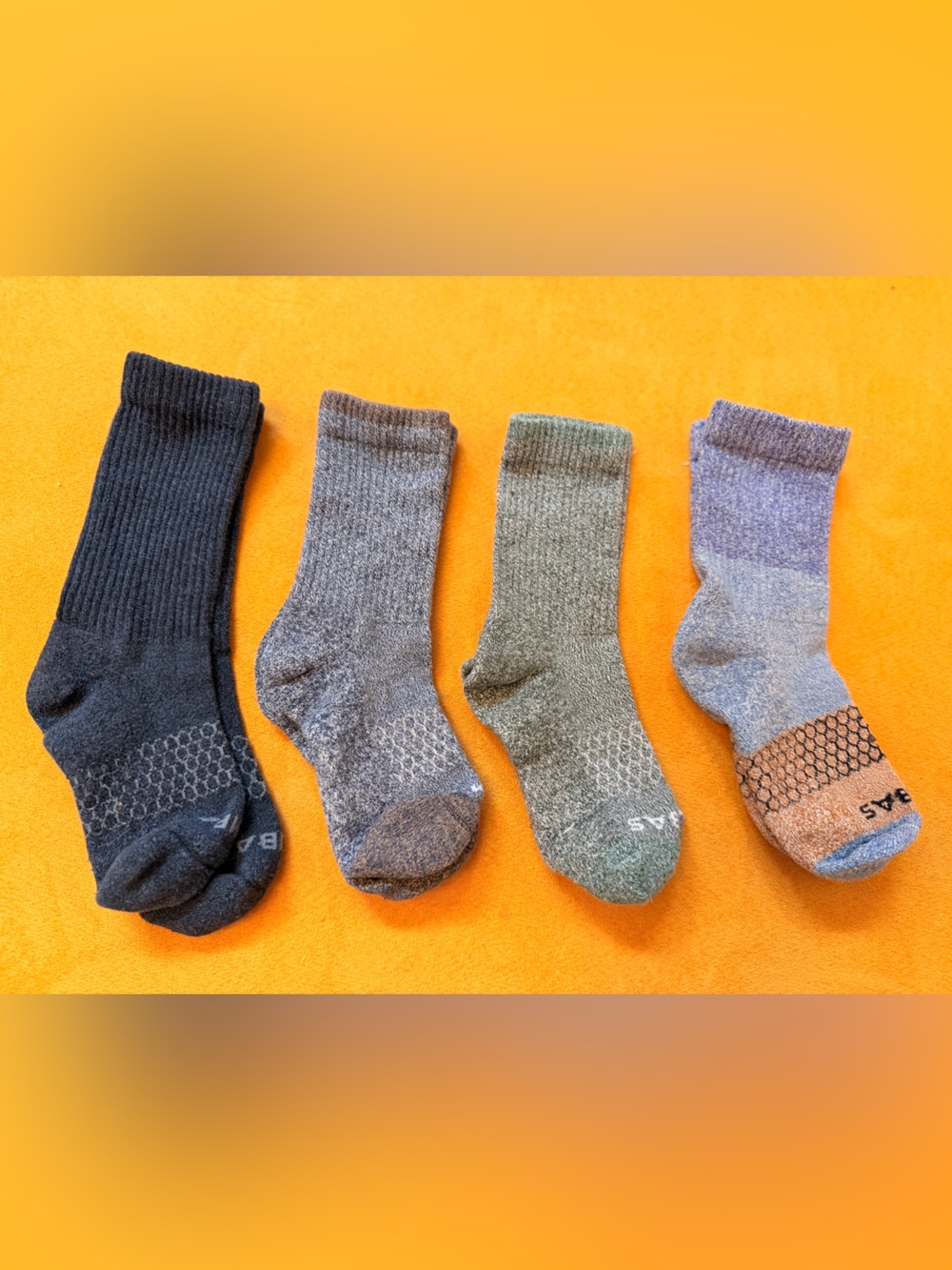 Bombas Youth Calf Sock Cotton